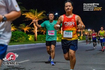 QUẢNG TRỊ INTERNATIONAL MARATHON 2025 - Ảnh #4109060