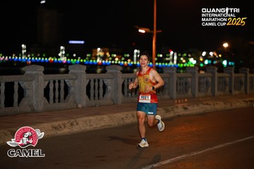 QUẢNG TRỊ INTERNATIONAL MARATHON 2025 - Ảnh #4084167