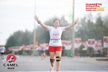 QUẢNG TRỊ INTERNATIONAL MARATHON 2025 - Ảnh #4099549