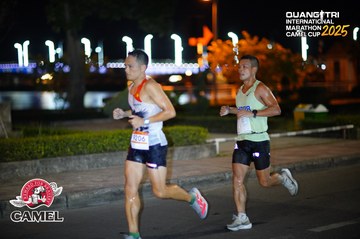QUẢNG TRỊ INTERNATIONAL MARATHON 2025 - Ảnh #4096109