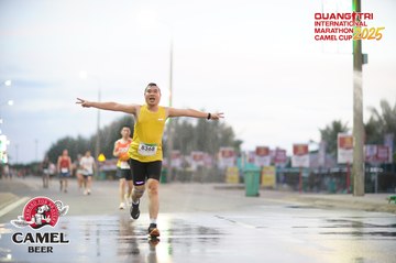 QUẢNG TRỊ INTERNATIONAL MARATHON 2025 - Ảnh #4098948