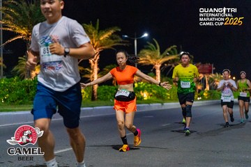 QUẢNG TRỊ INTERNATIONAL MARATHON 2025 - Ảnh #4109040