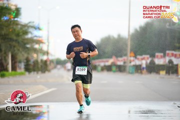 QUẢNG TRỊ INTERNATIONAL MARATHON 2025 - Ảnh #4099643