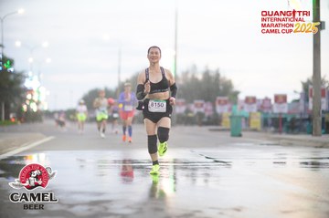 QUẢNG TRỊ INTERNATIONAL MARATHON 2025 - Ảnh #4099092