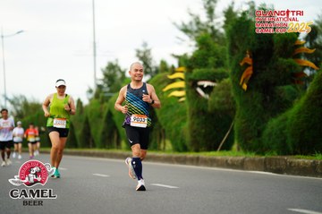 QUẢNG TRỊ INTERNATIONAL MARATHON 2025 - Ảnh #4095481