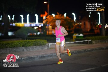 QUẢNG TRỊ INTERNATIONAL MARATHON 2025 - Ảnh #4096240