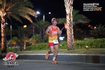 QUẢNG TRỊ INTERNATIONAL MARATHON 2025 - Ảnh #4089825