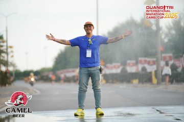 QUẢNG TRỊ INTERNATIONAL MARATHON 2025 - Ảnh #4099856