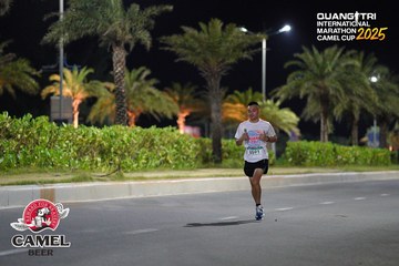 QUẢNG TRỊ INTERNATIONAL MARATHON 2025 - Ảnh #4092285