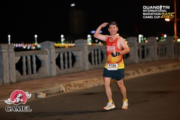QUẢNG TRỊ INTERNATIONAL MARATHON 2025 - Ảnh #4085016