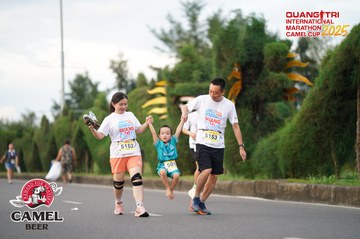 QUẢNG TRỊ INTERNATIONAL MARATHON 2025 - Ảnh #4094060