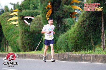 QUẢNG TRỊ INTERNATIONAL MARATHON 2025 - Ảnh #4094418
