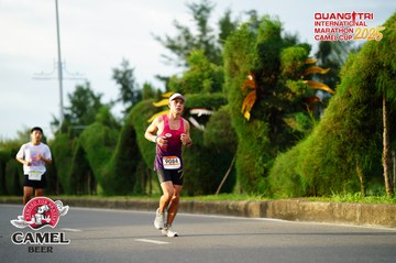 QUẢNG TRỊ INTERNATIONAL MARATHON 2025 - Ảnh #4095997