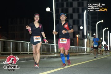 QUẢNG TRỊ INTERNATIONAL MARATHON 2025 - Ảnh #4108120