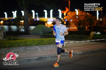 QUẢNG TRỊ INTERNATIONAL MARATHON 2025 - Ảnh #4096390