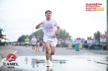 QUẢNG TRỊ INTERNATIONAL MARATHON 2025 - Ảnh #4099221