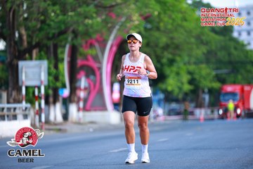 QUẢNG TRỊ INTERNATIONAL MARATHON 2025 - Ảnh #4086644