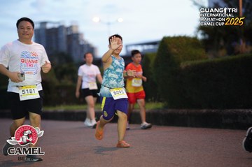 QUẢNG TRỊ INTERNATIONAL MARATHON 2025 - Ảnh #4093241