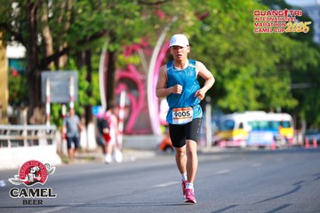 QUẢNG TRỊ INTERNATIONAL MARATHON 2025 - Ảnh #4086629