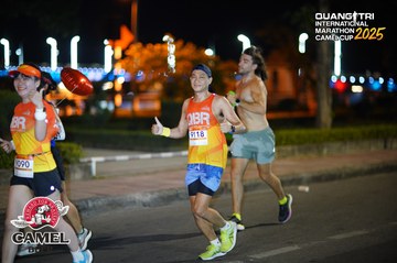 QUẢNG TRỊ INTERNATIONAL MARATHON 2025 - Ảnh #4097057