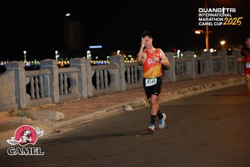 QUẢNG TRỊ INTERNATIONAL MARATHON 2025 - Ảnh #4084607