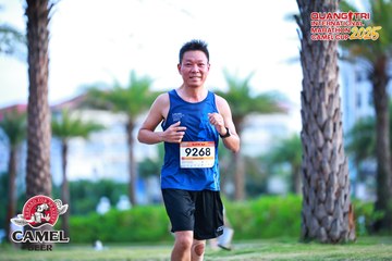 QUẢNG TRỊ INTERNATIONAL MARATHON 2025 - Ảnh #4086111