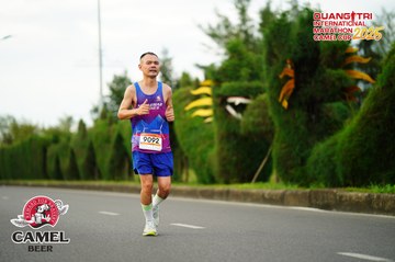 QUẢNG TRỊ INTERNATIONAL MARATHON 2025 - Ảnh #4095661