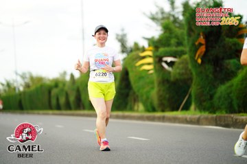 QUẢNG TRỊ INTERNATIONAL MARATHON 2025 - Ảnh #4095706
