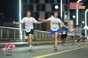 QUẢNG TRỊ INTERNATIONAL MARATHON 2025 - Ảnh #4108305