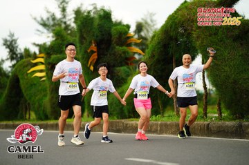 QUẢNG TRỊ INTERNATIONAL MARATHON 2025 - Ảnh #4095380