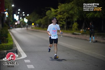 QUẢNG TRỊ INTERNATIONAL MARATHON 2025 - Ảnh #4097881