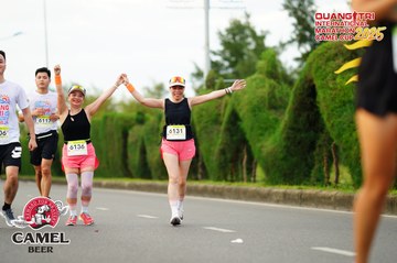 QUẢNG TRỊ INTERNATIONAL MARATHON 2025 - Ảnh #4095013