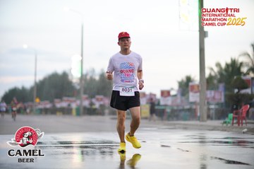 QUẢNG TRỊ INTERNATIONAL MARATHON 2025 - Ảnh #4099239
