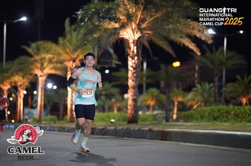QUẢNG TRỊ INTERNATIONAL MARATHON 2025 - Ảnh #4089537