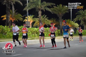 QUẢNG TRỊ INTERNATIONAL MARATHON 2025 - Ảnh #4092006