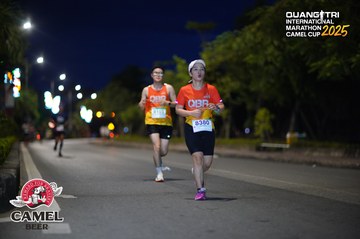 QUẢNG TRỊ INTERNATIONAL MARATHON 2025 - Ảnh #4098579