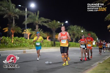 QUẢNG TRỊ INTERNATIONAL MARATHON 2025 - Ảnh #4091144