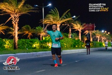 QUẢNG TRỊ INTERNATIONAL MARATHON 2025 - Ảnh #4109711
