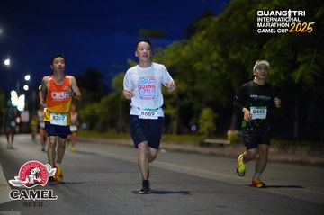 QUẢNG TRỊ INTERNATIONAL MARATHON 2025 - Ảnh #4098628