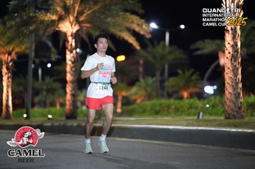 QUẢNG TRỊ INTERNATIONAL MARATHON 2025 - Ảnh #4089781