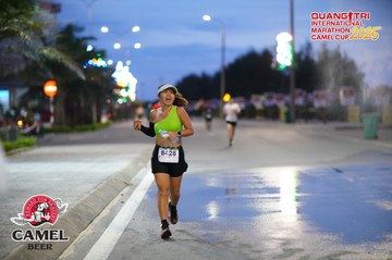 QUẢNG TRỊ INTERNATIONAL MARATHON 2025 - Ảnh #4098740