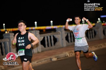 QUẢNG TRỊ INTERNATIONAL MARATHON 2025 - Ảnh #4087766