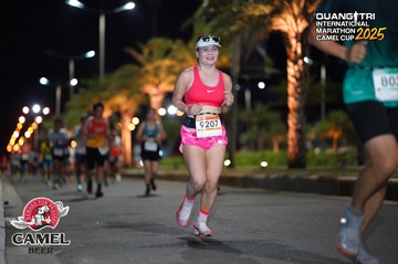QUẢNG TRỊ INTERNATIONAL MARATHON 2025 - Ảnh #4090054