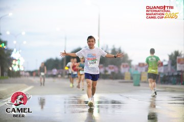 QUẢNG TRỊ INTERNATIONAL MARATHON 2025 - Ảnh #4098955