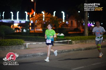 QUẢNG TRỊ INTERNATIONAL MARATHON 2025 - Ảnh #4097606