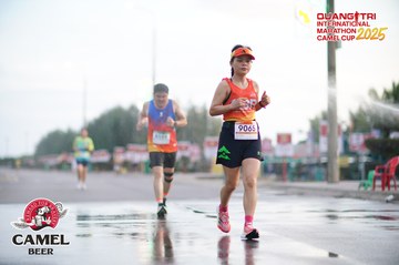 QUẢNG TRỊ INTERNATIONAL MARATHON 2025 - Ảnh #4099460