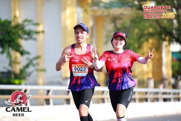 QUẢNG TRỊ INTERNATIONAL MARATHON 2025 - Ảnh #4089340