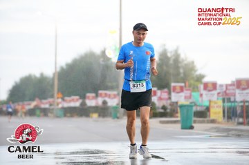 QUẢNG TRỊ INTERNATIONAL MARATHON 2025 - Ảnh #4099559