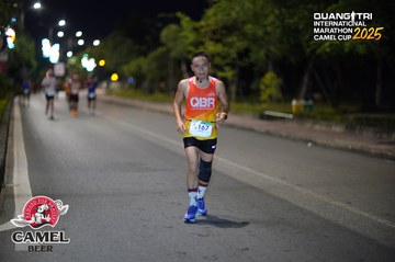 QUẢNG TRỊ INTERNATIONAL MARATHON 2025 - Ảnh #4098414