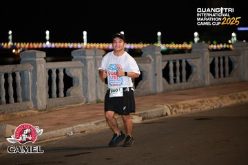 QUẢNG TRỊ INTERNATIONAL MARATHON 2025 - Ảnh #4087788